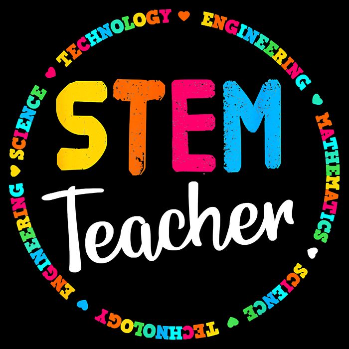 STEAM Back To School STEM Teacher 16 in Basic Backpack