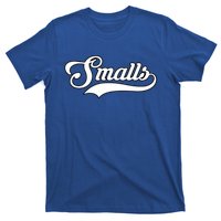 Smalls Baseball Team Funny Matching Meme Gift T-Shirt