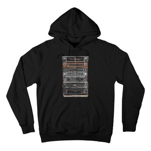 Square Body Truck An American Legend Classic Truck Slummed Hoodie