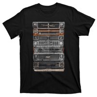 Square Body Truck An American Legend Classic Truck Slummed T-Shirt