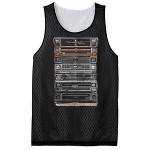 Square Body Truck An American Legend Classic Truck Slummed Mesh Reversible Basketball Jersey Tank