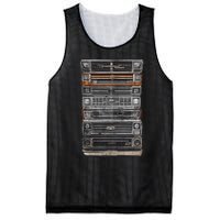 Square Body Truck An American Legend Classic Truck Slummed Mesh Reversible Basketball Jersey Tank