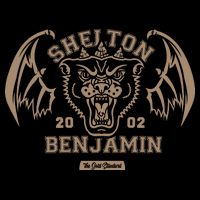 Shelton Benjamin The Gold Standard Est 2002 Sweatshirt