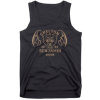 Shelton Benjamin The Gold Standard Est 2002 Tank Top