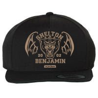 Shelton Benjamin The Gold Standard Est 2002 Wool Snapback Cap