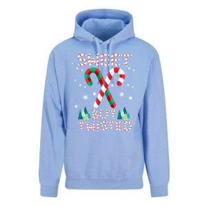 Sweet But Twisted Candy Cane Sweets Candy Christmas Great Gift Unisex Surf Hoodie