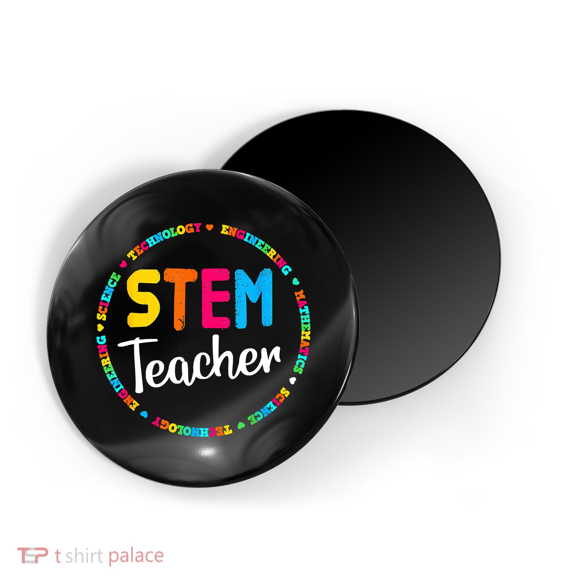 STEAM Back To School Funny STEM Teacher Magnet