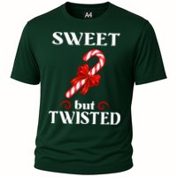 Sweet But Twisted Candy Cane Performance Shirt