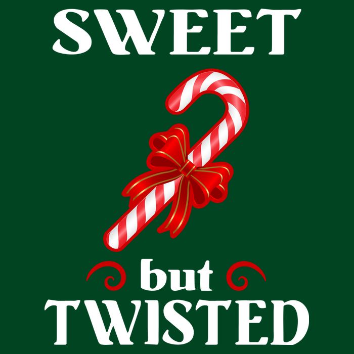 Sweet But Twisted Candy Cane Performance Shirt