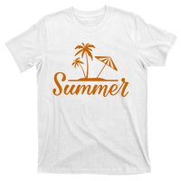 Summer Beach Tropical Vacation T-Shirt