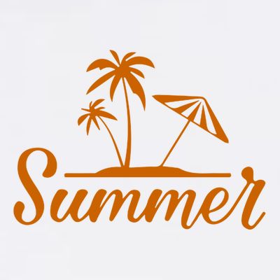 Summer Beach Tropical Vacation T-Shirt