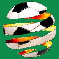 Soccer Ball Tear Sweatshirt