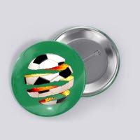 Soccer Ball Tear Button