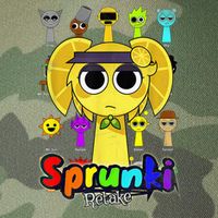 S.P.R.U.N.K.I Beats Team Retake Cartoon Legacy Tie Dye Trucker Hat