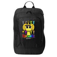 S.P.R.U.N.K.I Beats Team Retake Cartoon City Backpack