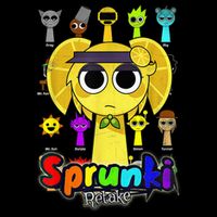 S.P.R.U.N.K.I Beats Team Retake Cartoon Mug