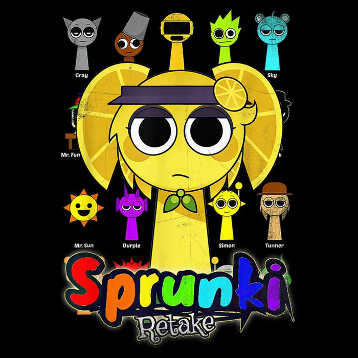 S.P.R.U.N.K.I Beats Team Retake Cartoon Mug