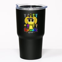 S.P.R.U.N.K.I Beats Team Retake Cartoon Tumbler
