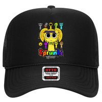 S.P.R.U.N.K.I Beats Team Retake Cartoon Trucker Hat