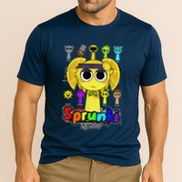 S.P.R.U.N.K.I Beats Team Retake Cartoon Performance Shirt