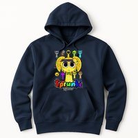 S.P.R.U.N.K.I Beats Team Retake Cartoon Hoodie