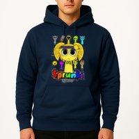 S.P.R.U.N.K.I Beats Team Retake Cartoon Hoodie