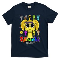S.P.R.U.N.K.I Beats Team Retake Cartoon T-Shirt