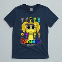 S.P.R.U.N.K.I Beats Team Retake Cartoon T-Shirt