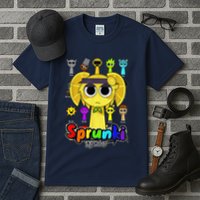 S.P.R.U.N.K.I Beats Team Retake Cartoon Tall T-Shirt