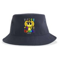 S.P.R.U.N.K.I Beats Team Retake Cartoon Sustainable Bucket Hat
