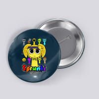 S.P.R.U.N.K.I Beats Team Retake Cartoon Button