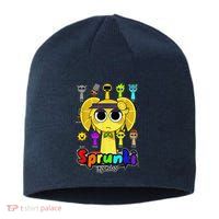 S.P.R.U.N.K.I Beats Team Retake Cartoon Sustainable Beanie