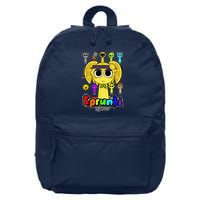 S.P.R.U.N.K.I Beats Team Retake Cartoon 16 in Basic Backpack