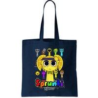 S.P.R.U.N.K.I Beats Team Retake Cartoon Bag