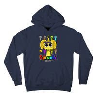 S.P.R.U.N.K.I Beats Team Retake Cartoon Tall Hoodie