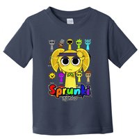 S.P.R.U.N.K.I Beats Team Retake Cartoon Toddler T-Shirt