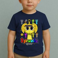 S.P.R.U.N.K.I Beats Team Retake Cartoon Toddler T-Shirt