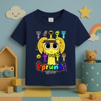 S.P.R.U.N.K.I Beats Team Retake Cartoon Toddler T-Shirt