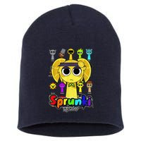 S.P.R.U.N.K.I Beats Team Retake Cartoon Short Acrylic Beanie