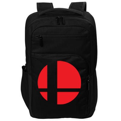 Smash Bros Tribute Unisex Vinyl Impact Tech Backpack