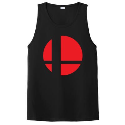 Smash Bros Tribute Unisex Vinyl PosiCharge Competitor Tank