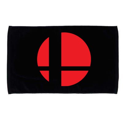 Smash Bros Tribute Unisex Vinyl Microfiber Hand Towel