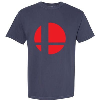 Smash Bros Tribute Unisex Vinyl Garment-Dyed Heavyweight T-Shirt