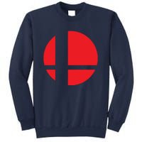 Smash Bros Tribute Unisex Vinyl Sweatshirt