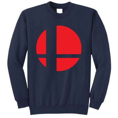 Smash Bros Tribute Unisex Vinyl Sweatshirt