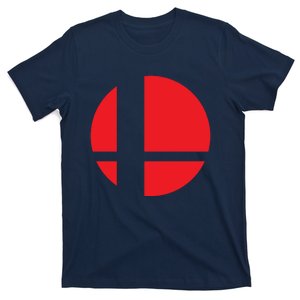 Smash Bros Tribute Unisex Vinyl T-Shirt