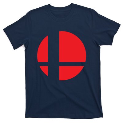 Smash Bros Tribute Unisex Vinyl T-Shirt