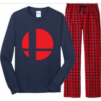 Smash Bros Tribute Unisex Vinyl Long Sleeve Pajama Set