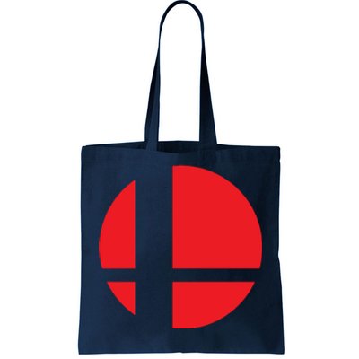 Smash Bros Tribute Unisex Vinyl Tote Bag