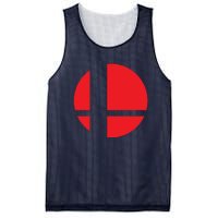 Smash Bros Tribute Unisex Vinyl Mesh Reversible Basketball Jersey Tank